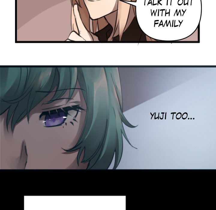 Death's Love Ballad Death's Love Ballad EP 51 - Toomics page 27 - 