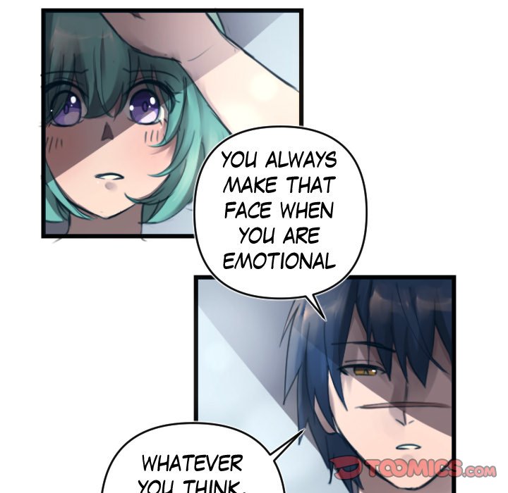 Death's Love Ballad Death's Love Ballad EP 51 - Toomics page 37 - 