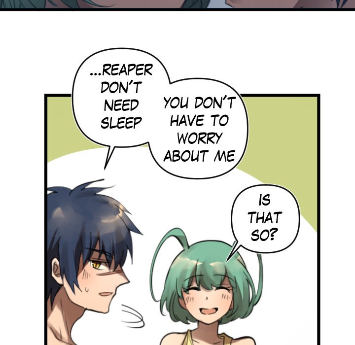 Death's Love Ballad Death's Love Ballad EP 51 - Toomics page 42 - 