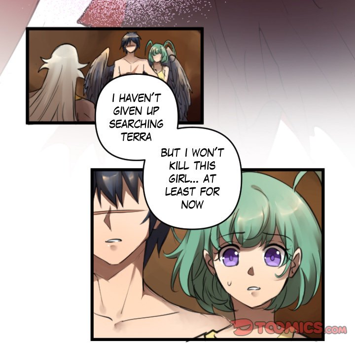 Death's Love Ballad Death's Love Ballad EP 51 - Toomics page 7 - 