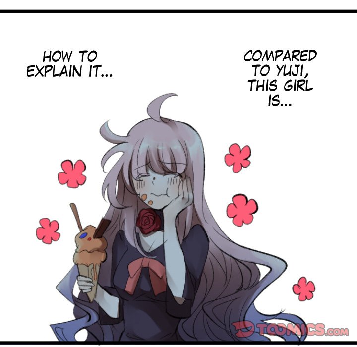 Death's Love Ballad Death's Love Ballad EP 52 - Toomics page 16 - 
