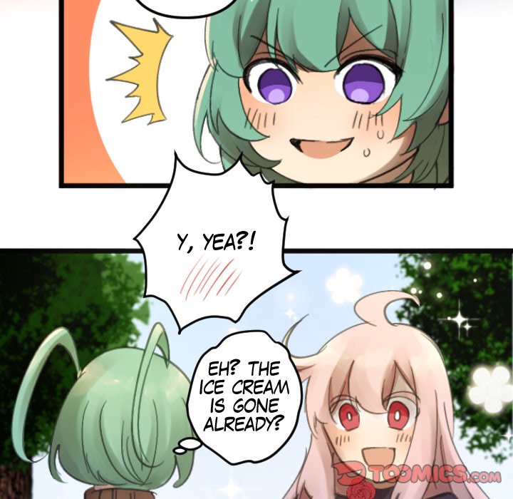 Death's Love Ballad Death's Love Ballad EP 52 - Toomics page 19 - 