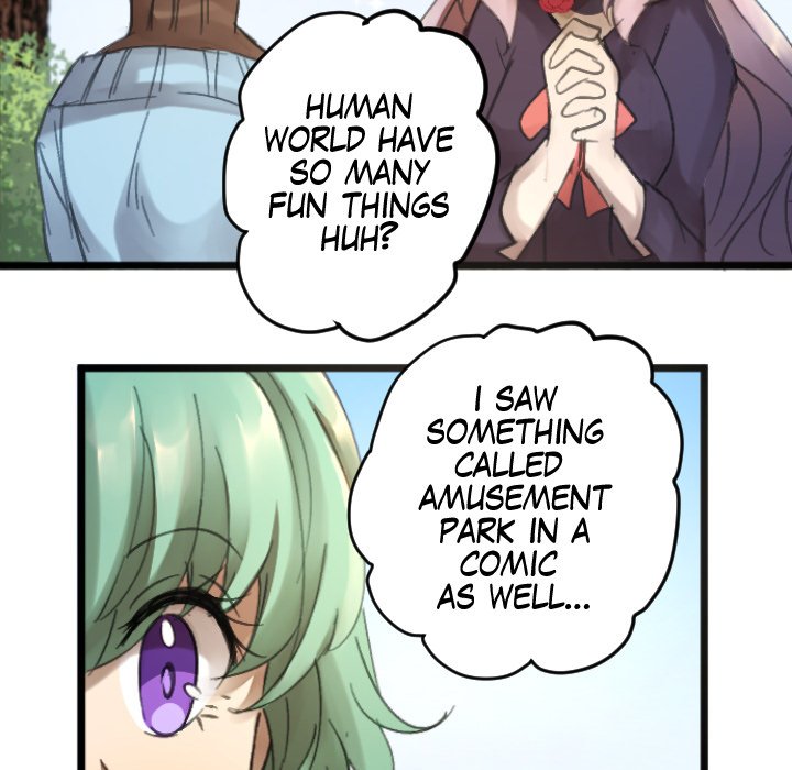 Death's Love Ballad Death's Love Ballad EP 52 - Toomics page 20 - 