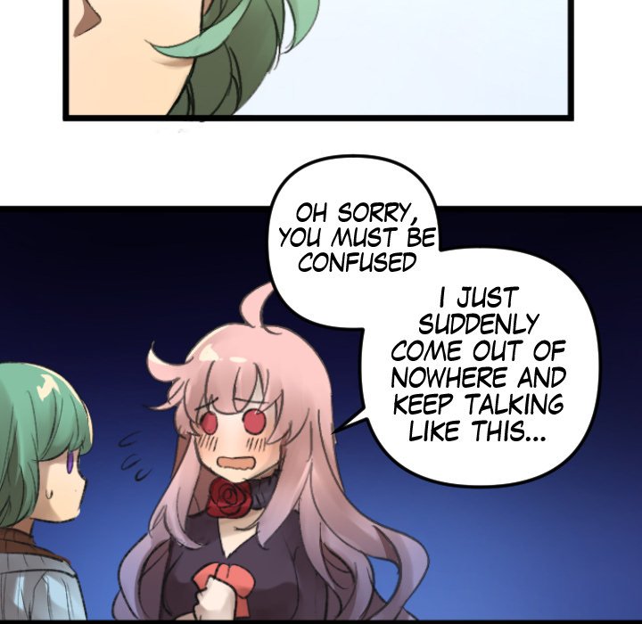 Death's Love Ballad Death's Love Ballad EP 52 - Toomics page 21 - 
