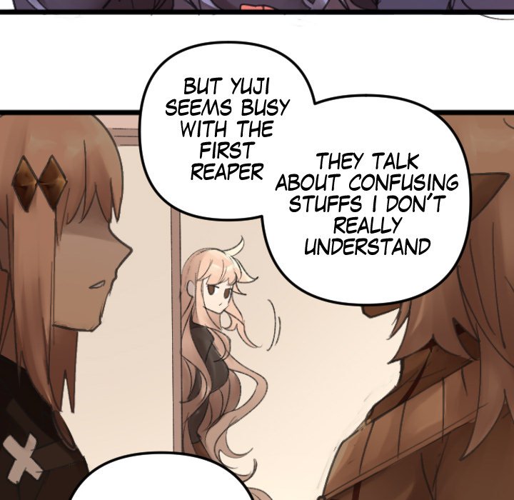Death's Love Ballad Death's Love Ballad EP 52 - Toomics page 23 - 