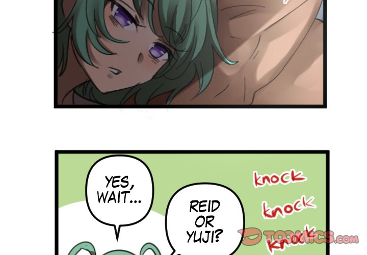 Death's Love Ballad Death's Love Ballad EP 52 - Toomics page 4 - 