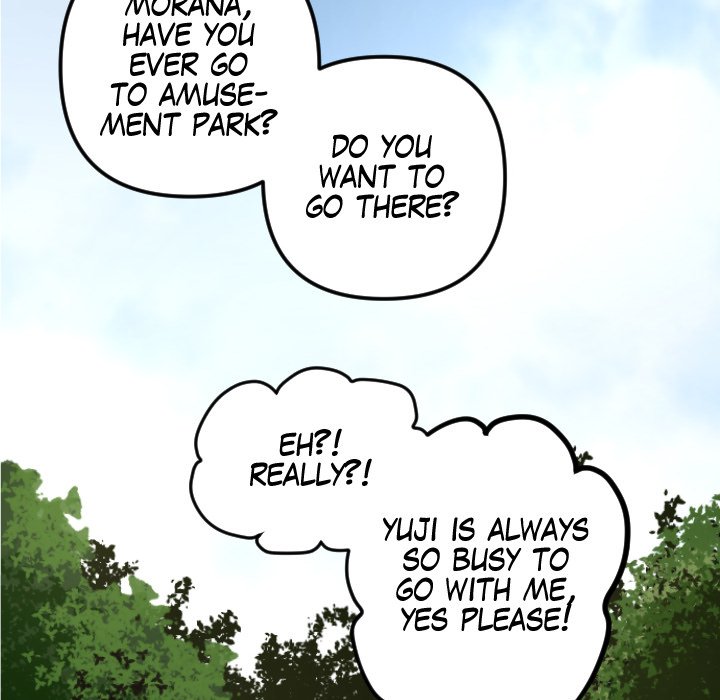Death's Love Ballad Death's Love Ballad EP 52 - Toomics page 33 - 