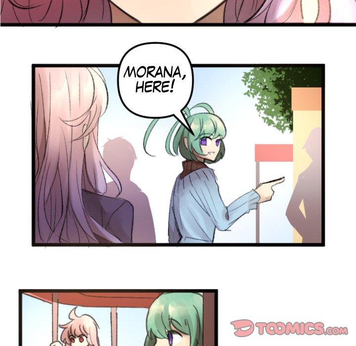Death's Love Ballad Death's Love Ballad EP 52 - Toomics page 37 - 