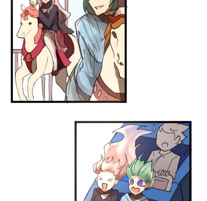 Death's Love Ballad Death's Love Ballad EP 52 - Toomics page 38 - 