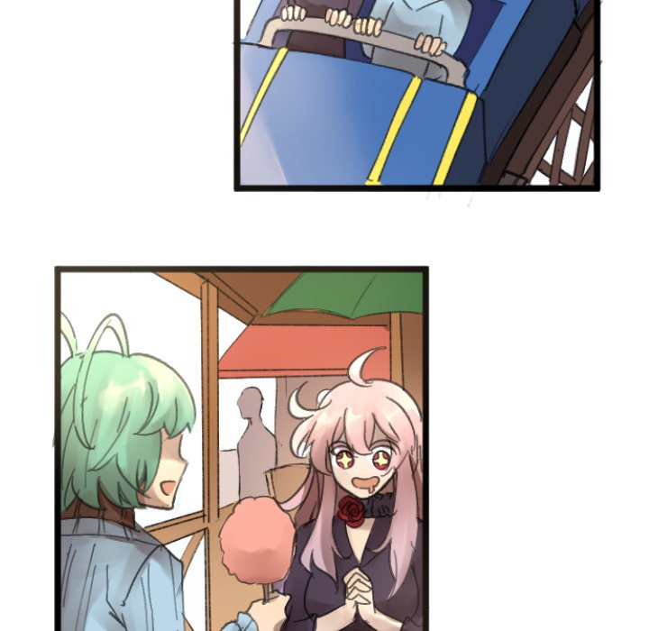 Death's Love Ballad Death's Love Ballad EP 52 - Toomics page 39 - 