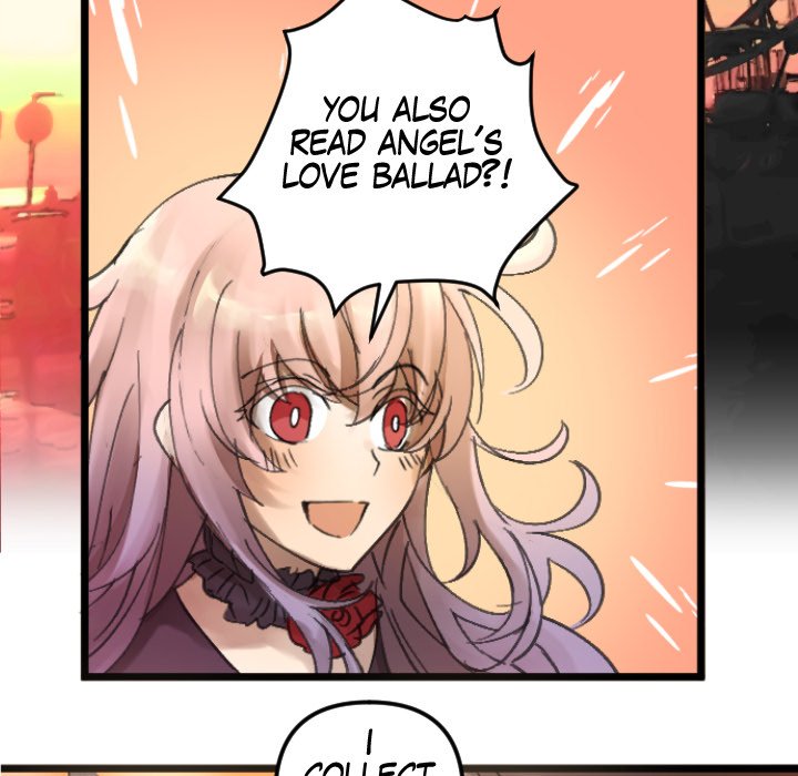 Death's Love Ballad Death's Love Ballad EP 52 - Toomics page 42 - 
