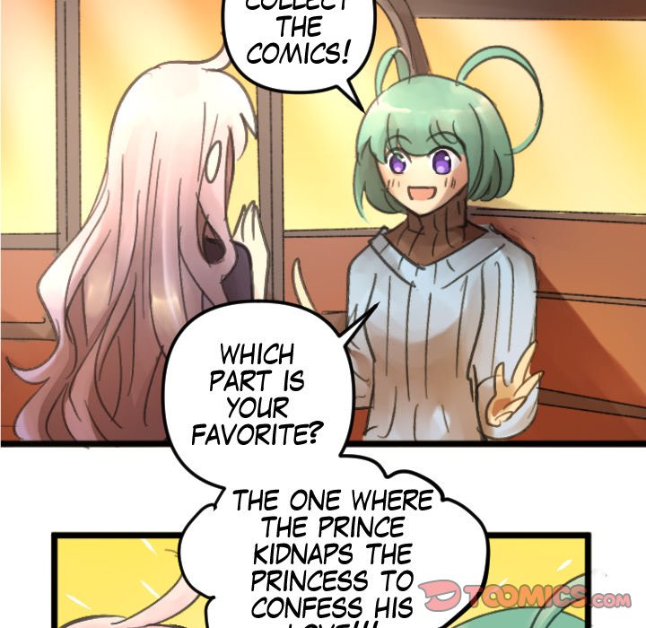 Death's Love Ballad Death's Love Ballad EP 52 - Toomics page 43 - 