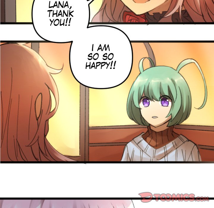 Death's Love Ballad Death's Love Ballad EP 52 - Toomics page 46 - 