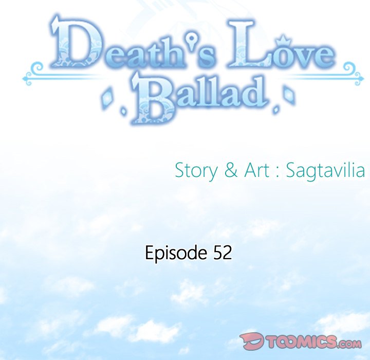 Death's Love Ballad Death's Love Ballad EP 52 - Toomics page 10 - 