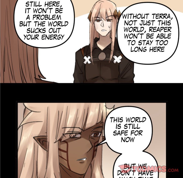 Death's Love Ballad Death's Love Ballad EP 53 - Toomics page 13 - 