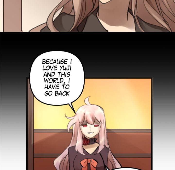 Death's Love Ballad Death's Love Ballad EP 53 - Toomics page 16 - 