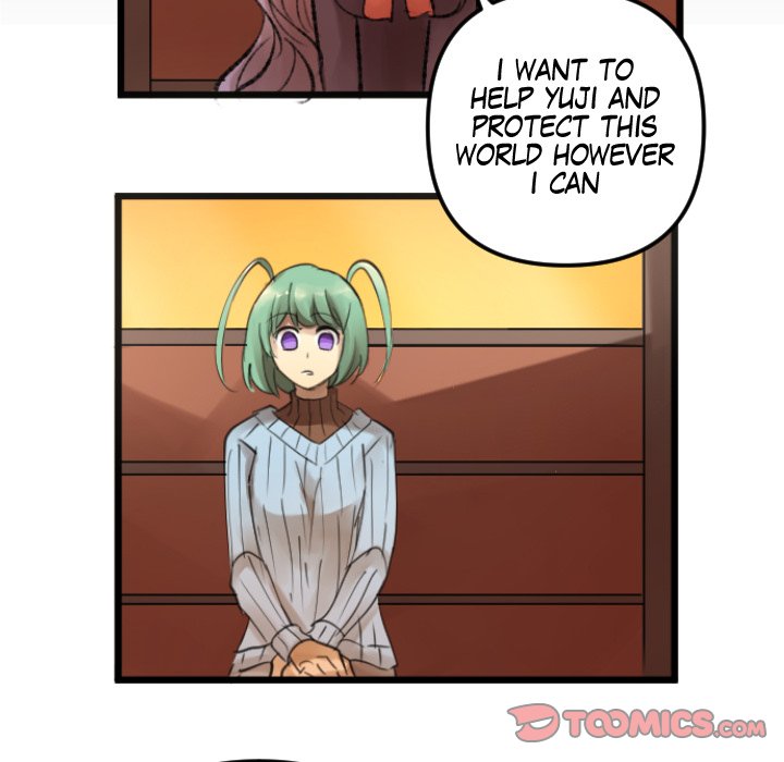 Death's Love Ballad Death's Love Ballad EP 53 - Toomics page 17 - 