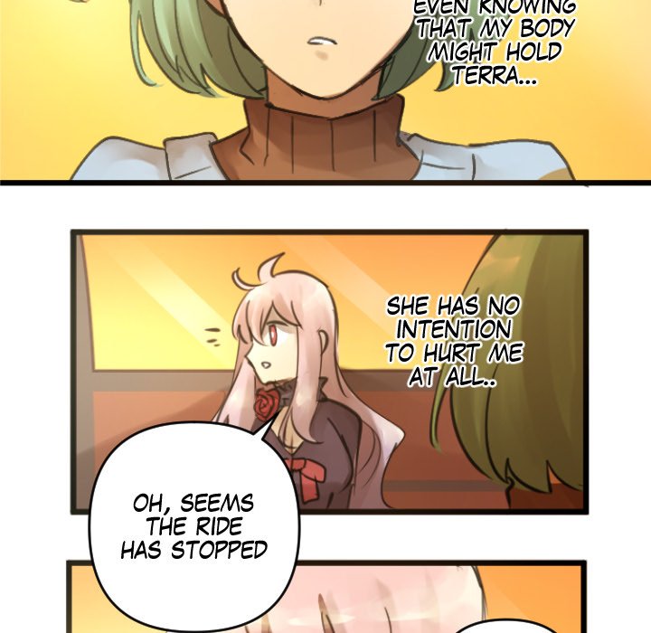 Death's Love Ballad Death's Love Ballad EP 53 - Toomics page 20 - 