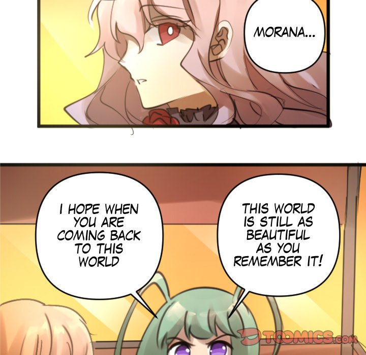 Death's Love Ballad Death's Love Ballad EP 53 - Toomics page 21 - 