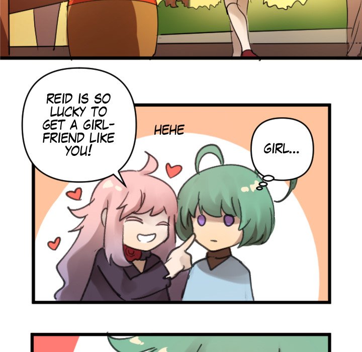 Death's Love Ballad Death's Love Ballad EP 53 - Toomics page 27 - 