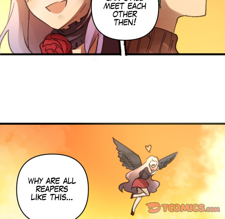 Death's Love Ballad Death's Love Ballad EP 53 - Toomics page 33 - 