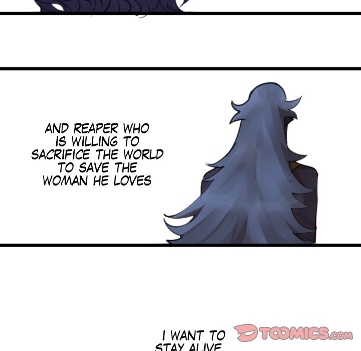 Death's Love Ballad Death's Love Ballad EP 53 - Toomics page 37 - 