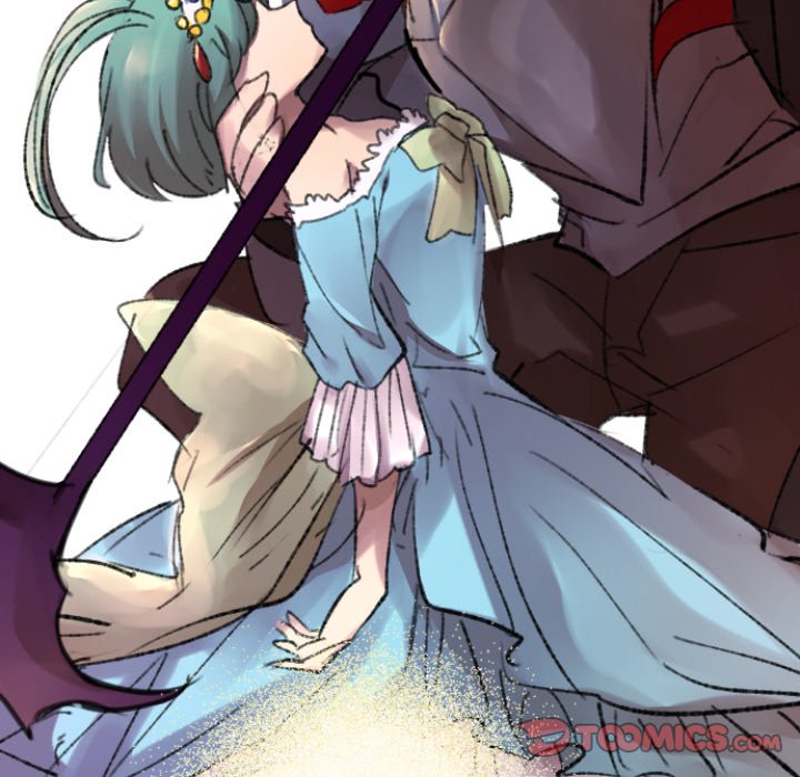 Death's Love Ballad Death's Love Ballad EP 53 - Toomics page 41 - 