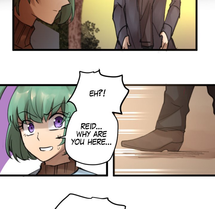 Death's Love Ballad Death's Love Ballad EP 53 - Toomics page 43 - 