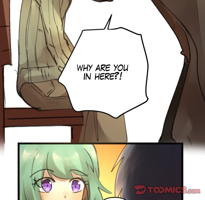 Death's Love Ballad Death's Love Ballad EP 53 - Toomics page 45 - 