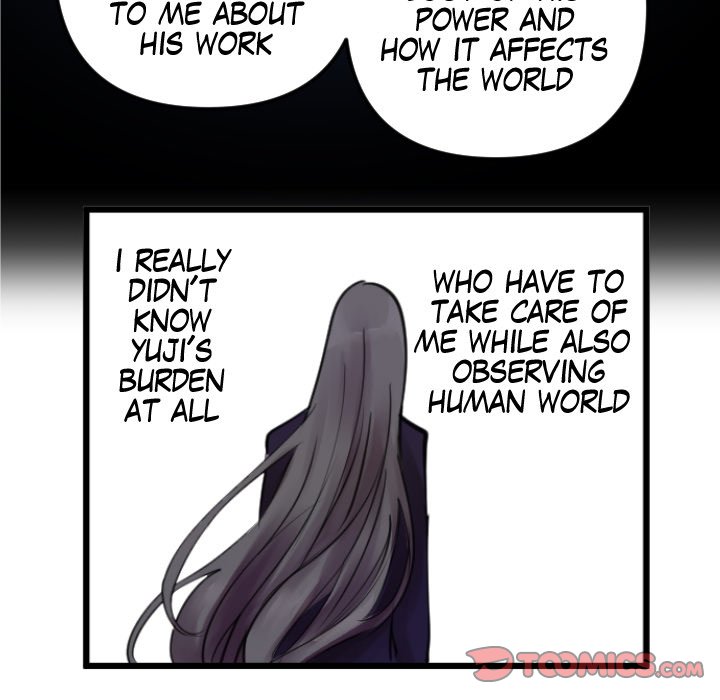 Death's Love Ballad Death's Love Ballad EP 53 - Toomics page 9 - 