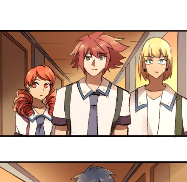 Death's Love Ballad Death's Love Ballad EP 54 - Toomics page 17 - 