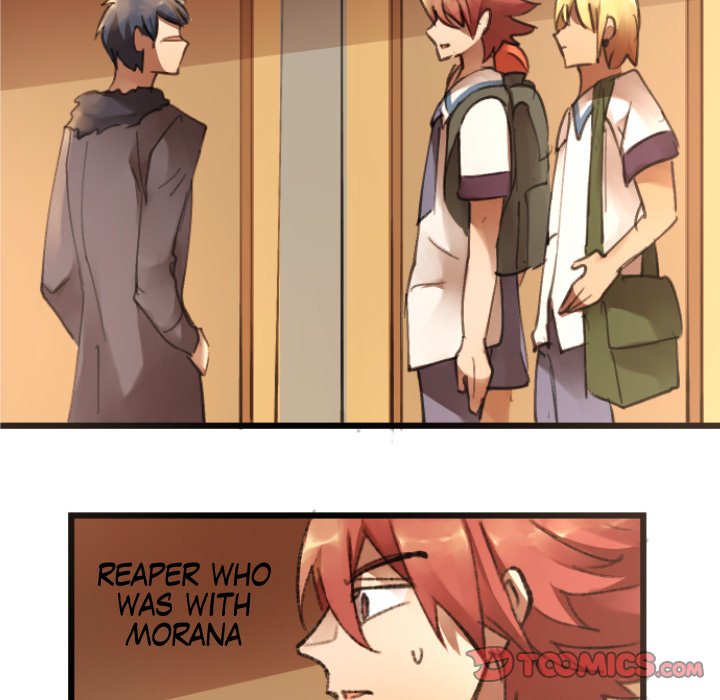 Death's Love Ballad Death's Love Ballad EP 54 - Toomics page 19 - 