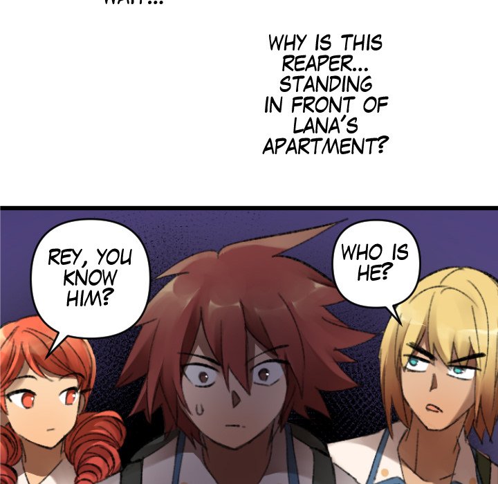 Death's Love Ballad Death's Love Ballad EP 54 - Toomics page 21 - 