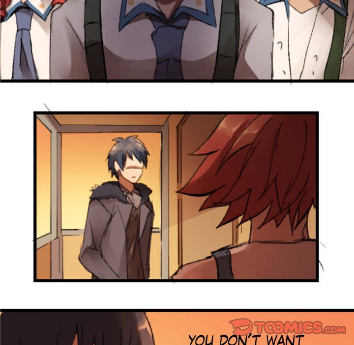 Death's Love Ballad Death's Love Ballad EP 54 - Toomics page 22 - 