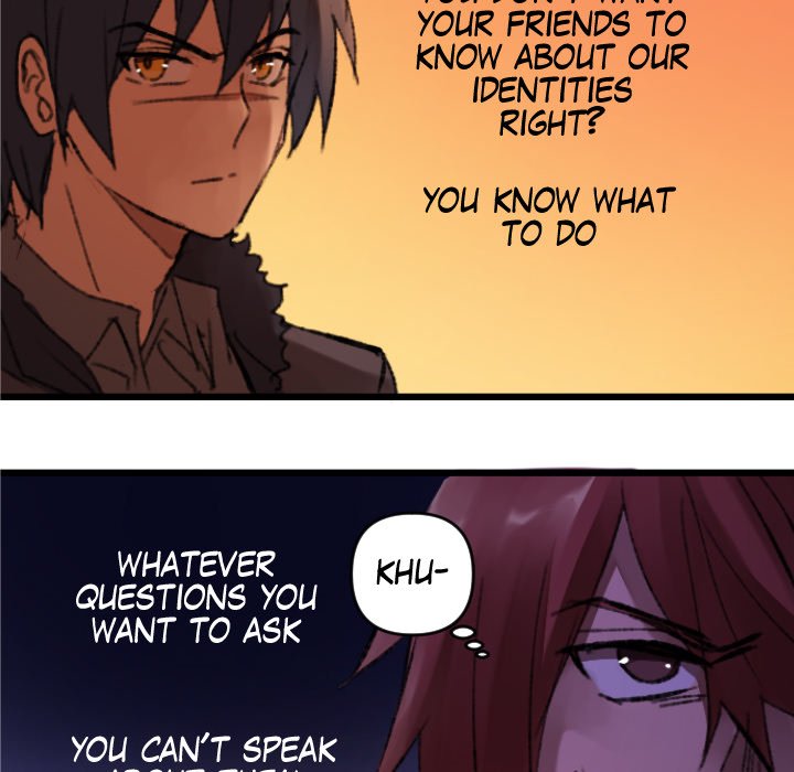 Death's Love Ballad Death's Love Ballad EP 54 - Toomics page 23 - 