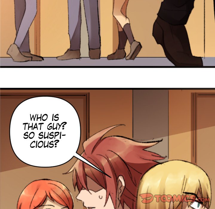 Death's Love Ballad Death's Love Ballad EP 54 - Toomics page 28 - 