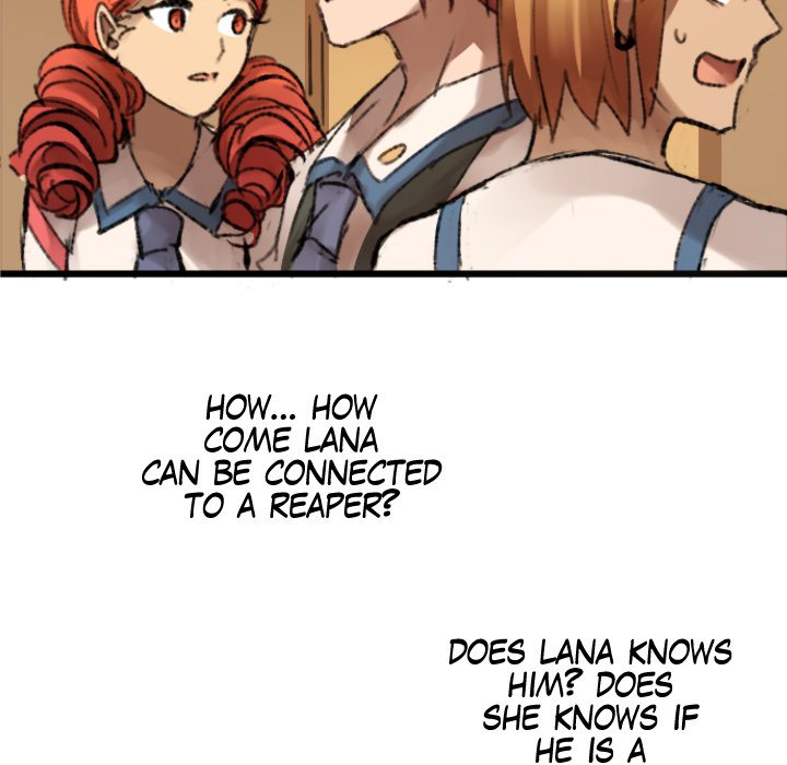 Death's Love Ballad Death's Love Ballad EP 54 - Toomics page 29 - 