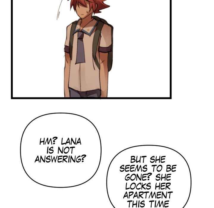 Death's Love Ballad Death's Love Ballad EP 54 - Toomics page 33 - 