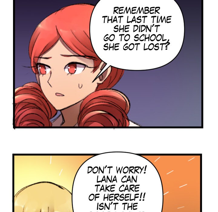 Death's Love Ballad Death's Love Ballad EP 54 - Toomics page 35 - 