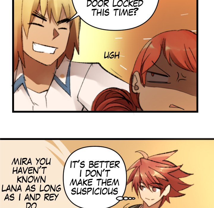 Death's Love Ballad Death's Love Ballad EP 54 - Toomics page 36 - 