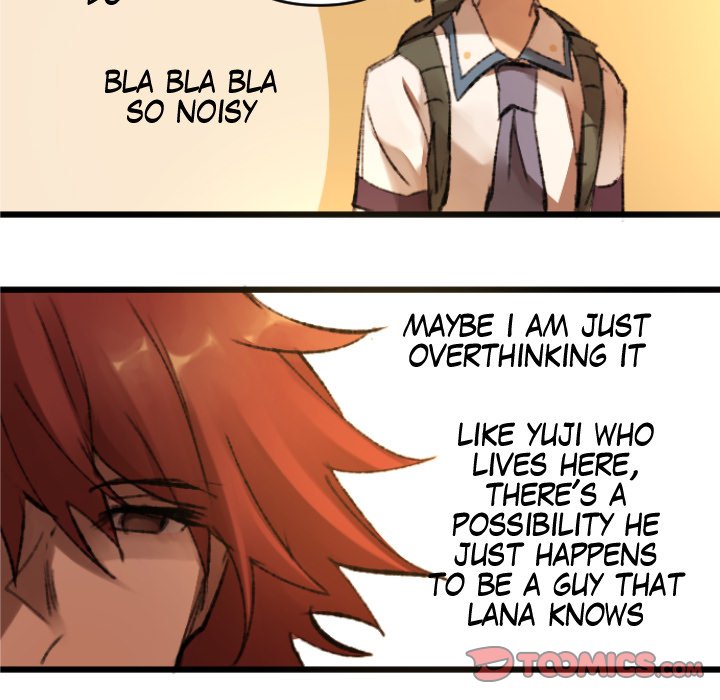 Death's Love Ballad Death's Love Ballad EP 54 - Toomics page 37 - 