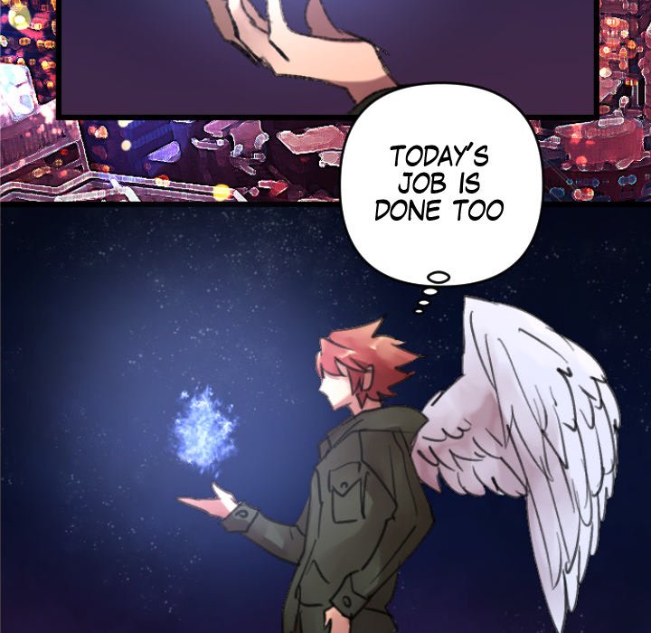 Death's Love Ballad Death's Love Ballad EP 54 - Toomics page 41 - 