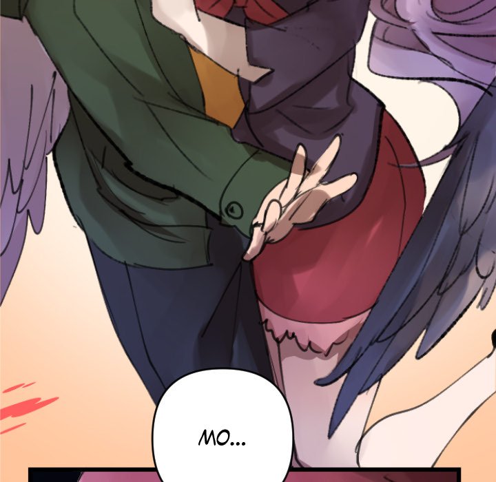 Death's Love Ballad Death's Love Ballad EP 54 - Toomics page 45 - 