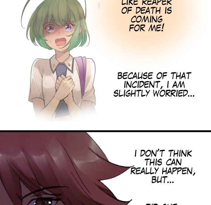 Death's Love Ballad Death's Love Ballad EP 54 - Toomics page 8 - 