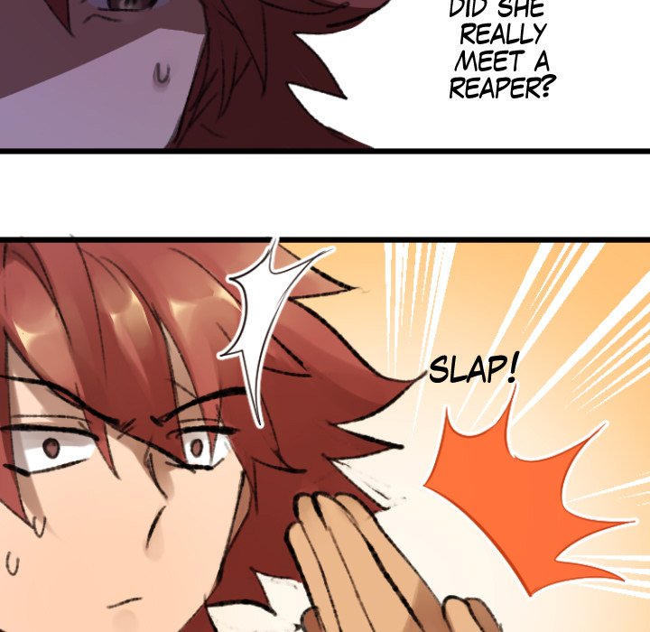 Death's Love Ballad Death's Love Ballad EP 54 - Toomics page 9 - 