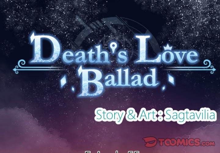 Death's Love Ballad Death's Love Ballad EP 55 - Toomics page 1 - 