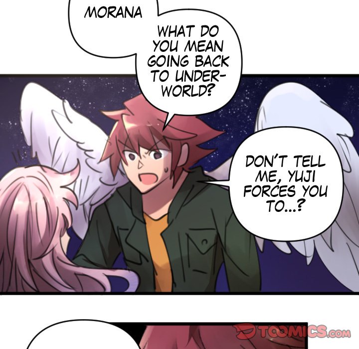 Death's Love Ballad Death's Love Ballad EP 55 - Toomics page 19 - 