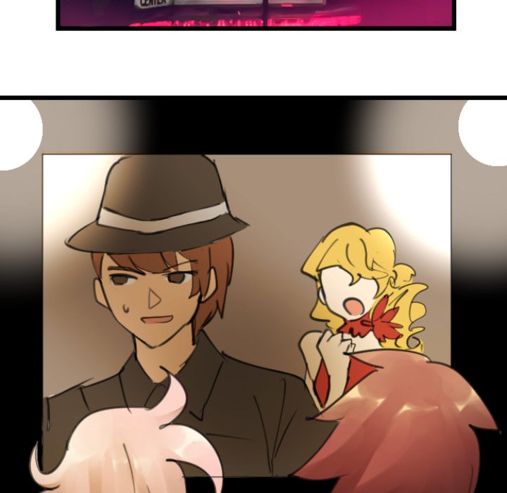 Death's Love Ballad Death's Love Ballad EP 55 - Toomics page 39 - 