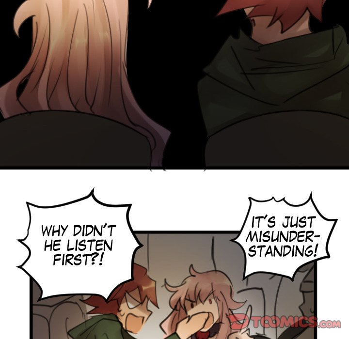 Death's Love Ballad Death's Love Ballad EP 55 - Toomics page 40 - 