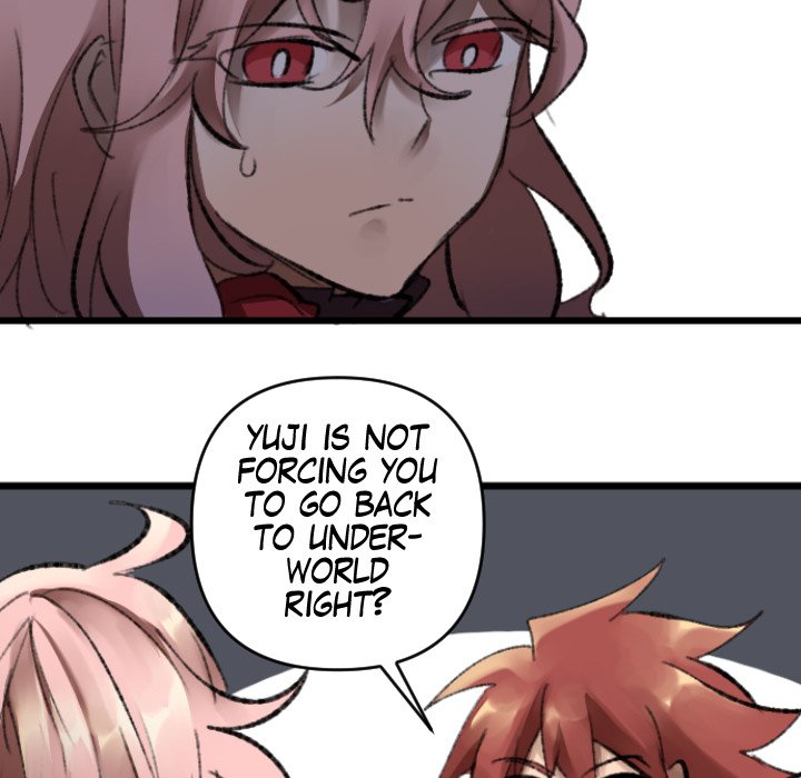 Death's Love Ballad Death's Love Ballad EP 55 - Toomics page 45 - 